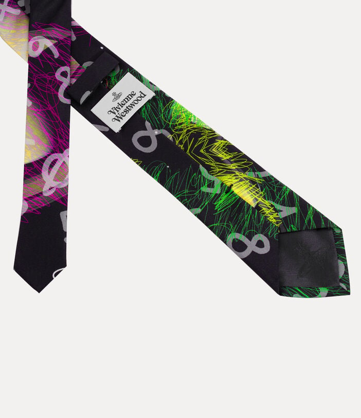 Vivienne Westwood TIE 7CM